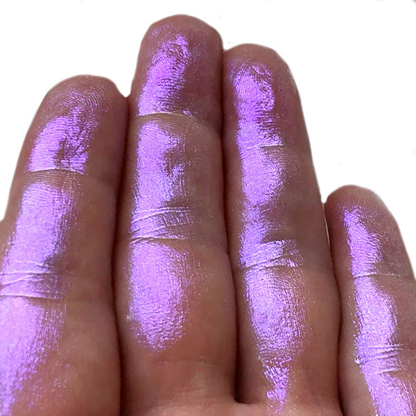 Magical Makeup Glitter Eyeshadow Aurora Violet 0.5g