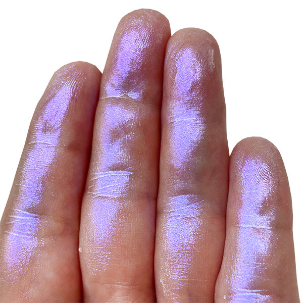 Magical Makeup Glitter Eyeshadow Aurora Violet 0.5g