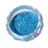 Magical Makeup Blue Orchid Sparkling Multichrome Loose Eyeshadow 0.5g
