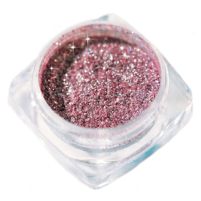 Magical Makeup Bubble Tea Sparkling Rainbow Multichrome Loose Eyeshadow 0.5g