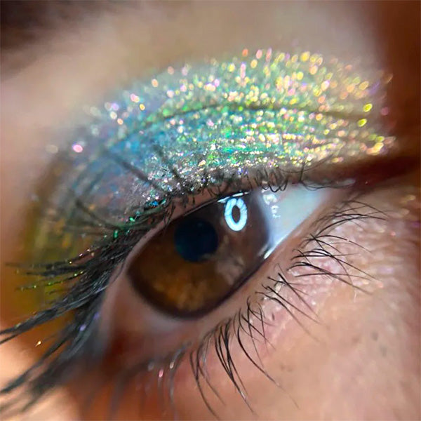 Magical Makeup Loose Pigment Eyeshadow Glitter- Cherub