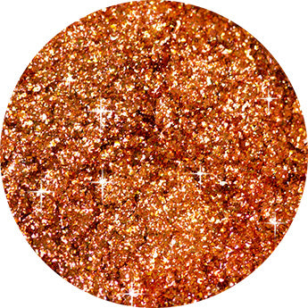 Magical Makeup Copper Sparkle Sparkling Loose Eyeshadow 0.5g