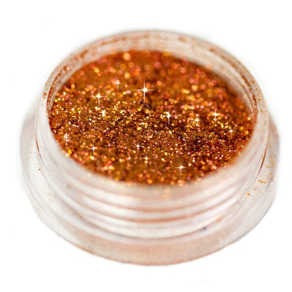 Magical Makeup Copper Sparkle Sparkling Loose Eyeshadow 0.5g