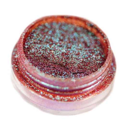 Magical Makeup Earthling Sparkling Multichrome Loose Eyeshadow 0.5g