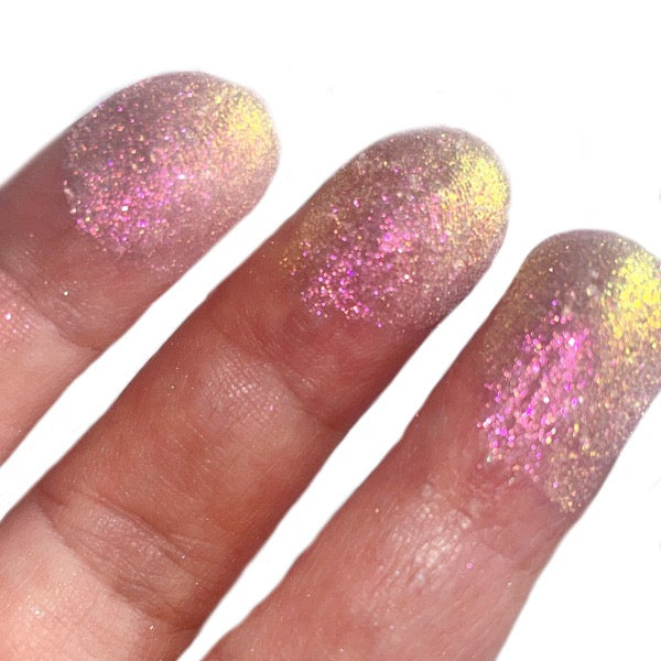 Magical Makeup Fairy Dust Loose Pigment Multichrome Eyeshadow 0.5g