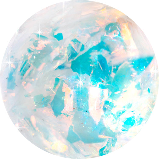 Magical Makeup Firefly Soft Multichrome Chameleon Pigment Flakes 0.5g