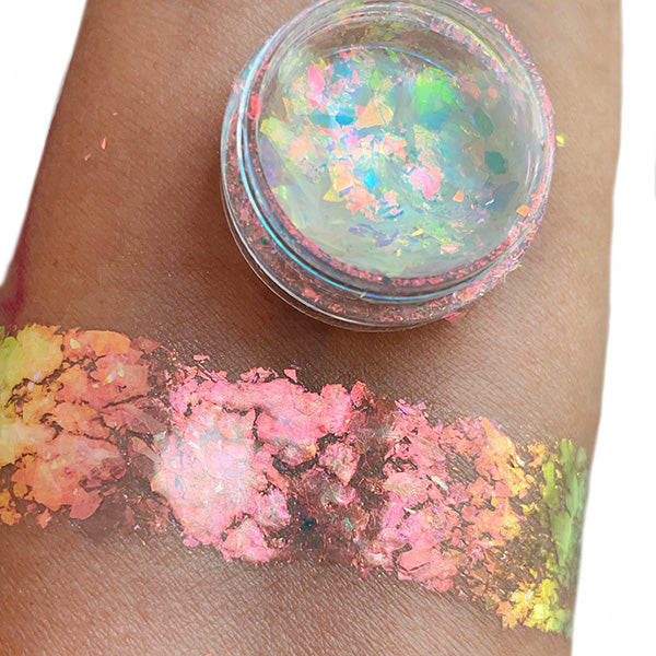 Magical Makeup Firefly Soft Multichrome Chameleon Pigment Flakes 0.5g
