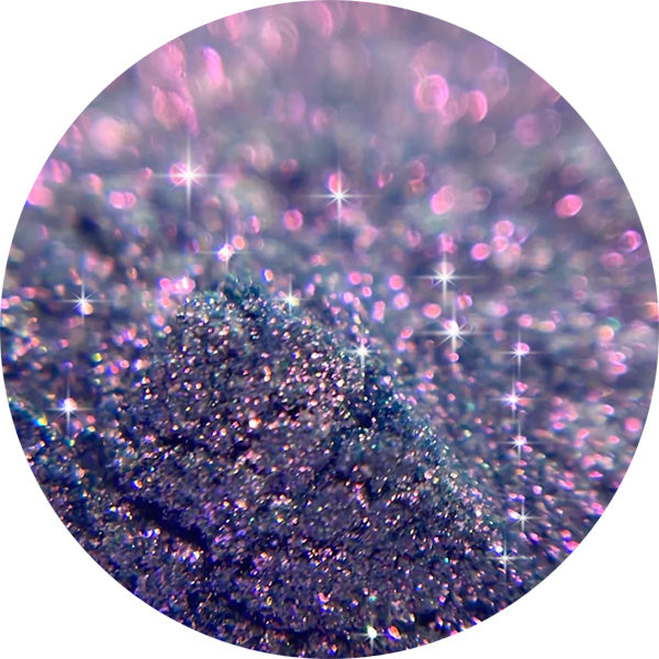 Magical Makeup Grape Soda Loose Pigment Multichrome Eyeshadow 0.5g