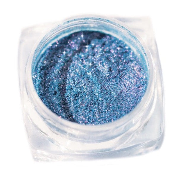 Magical Makeup Loose Eyeshadow Pigment Glitter- Grape Soda