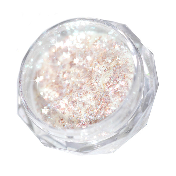 Magical Makeup Green Opal Sparkling Pigment Flakes 0.5g