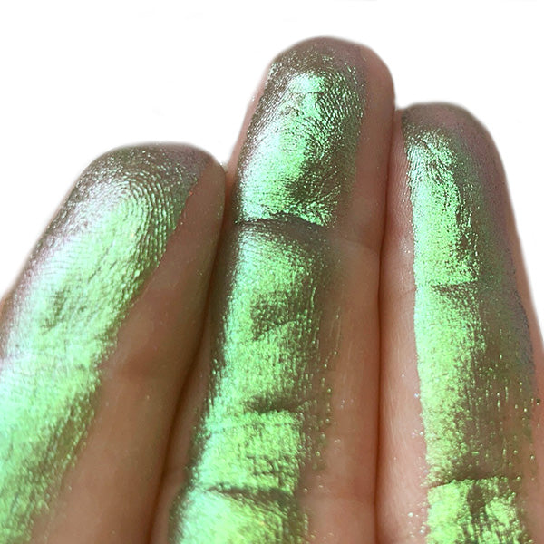 Magical Makeup Jungle Juice Loose Pigment Multichrome Eyeshadow 0.5g