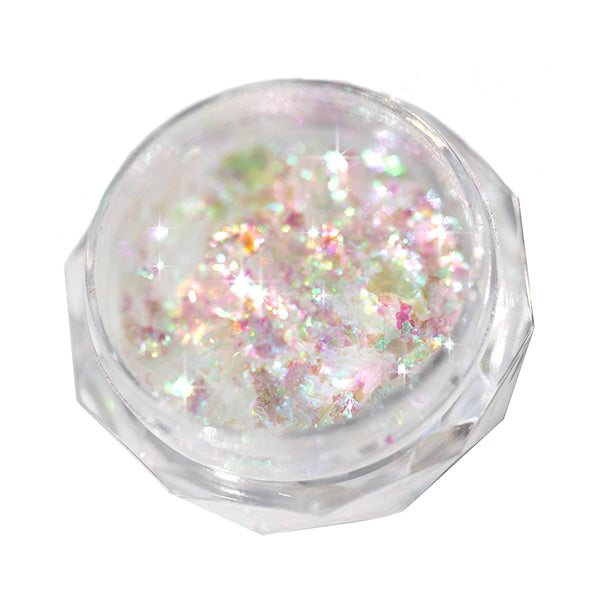 Magical Makeup Mermaid Tears Soft Multichrome Chameleon Pigment Flakes 0.5g