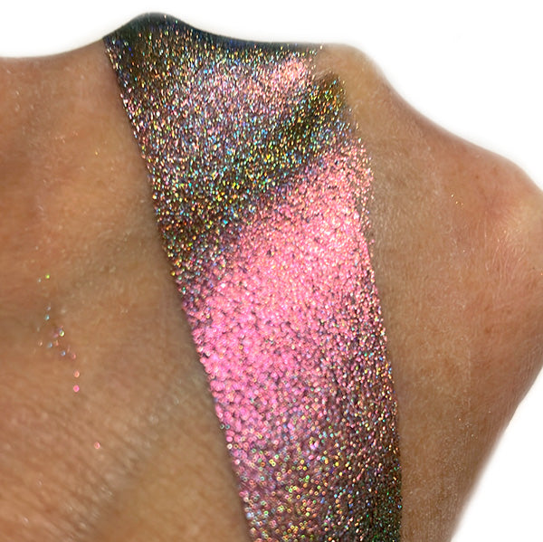 Magical Makeup Pink Moonstone Holochrome Shadow 1.6g