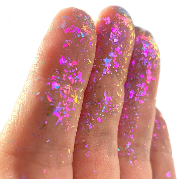Magical Makeup Rainbow Aurora Multichrome Chameleon Pigment Flakes 0.5g