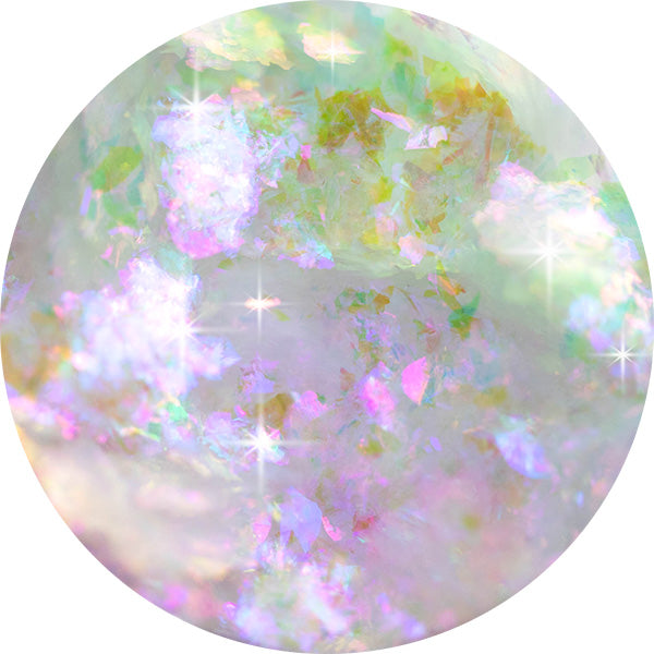 Magical Makeup Rainbow Aurora Multichrome Chameleon Pigment Flakes 0.5g