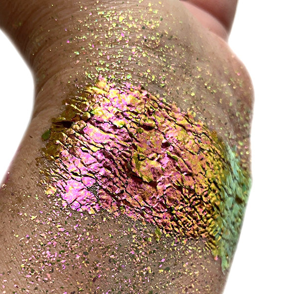 Magical Makeup Snakebite Multichrome Chameleon Pigment Flakes 1g