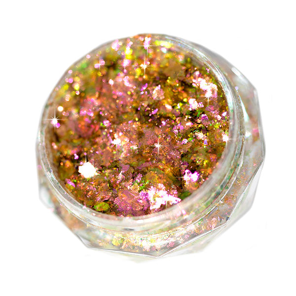 Magical Makeup Snakebite Multichrome Chameleon Pigment Flakes 1g