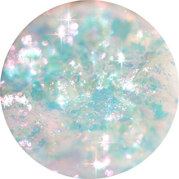 Magical Makeup Unicorn Flakes Soft Multichrome Chameleon Pigment Flakes 1g